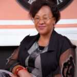 Dr. Pamela Olet, Chairperson, Nairobi Rivers Commiss